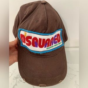 Dsquared2 Baseball Hat